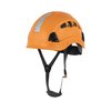 Defender Safety H1-CH Safety Helmet Type 1, Class C, ANSI Z89 & EN 397 Rated - Orange H1-CH-05